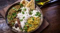 Chicken Saag And Dal Chicken Saag And Dal