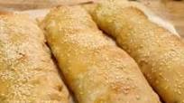 Easy Homemade Stromboli Easy Homemade Stromboli