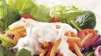 Creamy Garlic Salad Dressing Creamy Garlic Salad Dressing