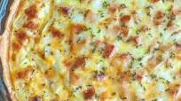 Ham and Cheese Quiche Recipe Ham and Cheese Quiche Recipe