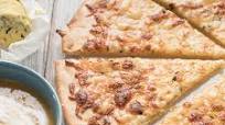 Garlic Butter Pizza Garlic Butter Pizza