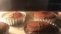 Toaster Oven Chocolate Fudge Cake Toaster Oven Chocolate Fudge Cake