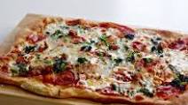 Sheet Pan Pizza with Trader Joe's Pizza Dough Sheet Pan Pizza with Trader Joe's Pizza Dough