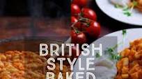 British Style Baked Beans British Style Baked Beans