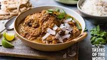 Slow Cooker South Indian Chicken Curry Slow Cooker South Indian Chicken Curry