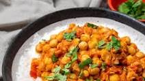 Instant Pot Chana Masala (Chickpea Curry) Instant Pot Chana Masala (Chickpea Curry)
