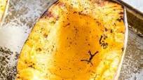Grilled Spaghetti Squash Grilled Spaghetti Squash