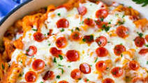 Pizza Pasta Pizza Pasta