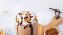 Keto milkshake Keto milkshake