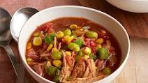 Slow-Cooker Brunswick Stew Slow-Cooker Brunswick Stew