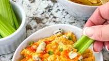 Buffalo Chicken Crockpot Dip Recipe Buffalo Chicken Crockpot Dip Recipe