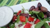 Zesty Greek Salad Zesty Greek Salad