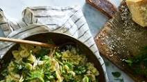Farfalle With Chicken, Broccoli & All of the Herbs Farfalle With Chicken, Broccoli & All of the Herbs