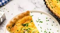 The Best Classic Quiche The Best Classic Quiche