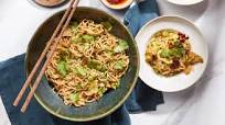 Wuhan-Style Hot Dry Noodles Wuhan-Style Hot Dry Noodles
