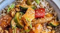 Crockpot Spicy Chinese Chicken Crockpot Spicy Chinese Chicken