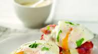 Italian Eggs Benedict Italian Eggs Benedict