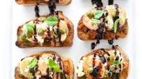 Pesto and Garlic Shrimp Bruschetta Recipe Pesto and Garlic Shrimp Bruschetta Recipe