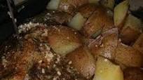 Slow-Cooked Beef Loin Tri-Tip Roast Slow-Cooked Beef Loin Tri-Tip Roast