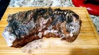 Sous Vide Chargrilled Pork Loin Sous Vide Chargrilled Pork Loin