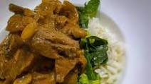 Beef Stroganoff Beef Stroganoff