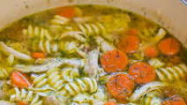 Easy Chicken Noodle Soup Recipe Easy Chicken Noodle Soup Recipe