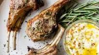 Air Fryer Lamb Chops Air Fryer Lamb Chops
