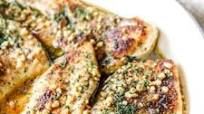 Quick Garlic Chicken Cutlets Quick Garlic Chicken Cutlets