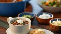 Three Bean Turkey Chili Three Bean Turkey Chili