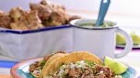 Carnitas Caseras en Olla de Presión Carnitas Caseras en Olla de Presión