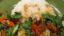Authentic Thai Recipe for Chinese Broccoli with Crispy Pork Belly Authentic Thai Recipe for Chinese Broccoli with Crispy Pork Belly