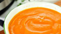 Instant Pot Carrot Soup Instant Pot Carrot Soup