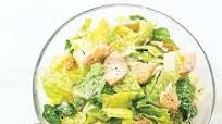 Cauli-Caesar Salad Cauli-Caesar Salad
