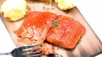 Sweet Citrus Rubbed Cedar Plank Salmon Recipe Sweet Citrus Rubbed Cedar Plank Salmon Recipe