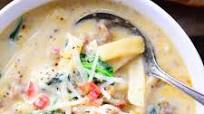 Italian Sausage Soup Recipe Italian Sausage Soup Recipe