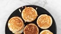Fluffy Bohemian Pancakes (Lívance) Fluffy Bohemian Pancakes (Lívance)