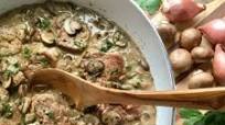 Pork Medallions in Mushroom Sauce Pork Medallions in Mushroom Sauce