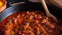 Venison Chili Venison Chili