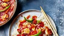 Slow-cooker sweet and sour chicken Slow-cooker sweet and sour chicken