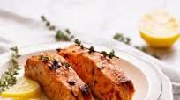 Keto Air Fryer Salmon Keto Air Fryer Salmon