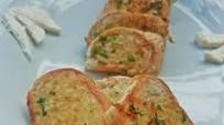 Pan de ajo Pan de ajo