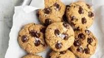 Peanut Butter Chocolate Chip Cookies (Gluten Free) Peanut Butter Chocolate Chip Cookies (Gluten Free)