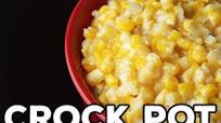 Creamy Crock Pot Corn Creamy Crock Pot Corn
