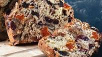 English fruit cake English fruit cake
