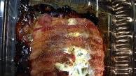 Stuffed pork loin Stuffed pork loin