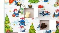 Make Your Own Chocolate Advent Calendar Make Your Own Chocolate Advent Calendar