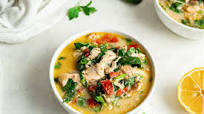 Best Mexican Style Slow Cooker Keto Chicken Stew Best Mexican Style Slow Cooker Keto Chicken Stew