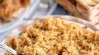 Easy Rice Pilaf Easy Rice Pilaf