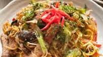 Yakisoba (Japanese Stir Fried Noodles) - New Yakisoba (Japanese Stir Fried Noodles) - New