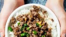Korean Beef Bowl Recipe (Gluten-free, Dairy-free) Korean Beef Bowl Recipe (Gluten-free, Dairy-free)